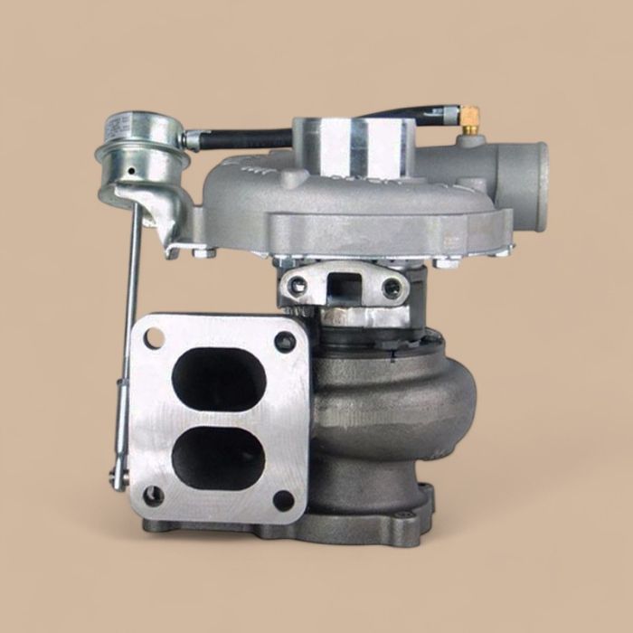 Komatsu Turbo TBP417 Turbocharger 6222-81-8310 6222-81-8311 Compatible for Komatsu Engine SA6D108-1 Wheel Loader WA420-3 WA400-3