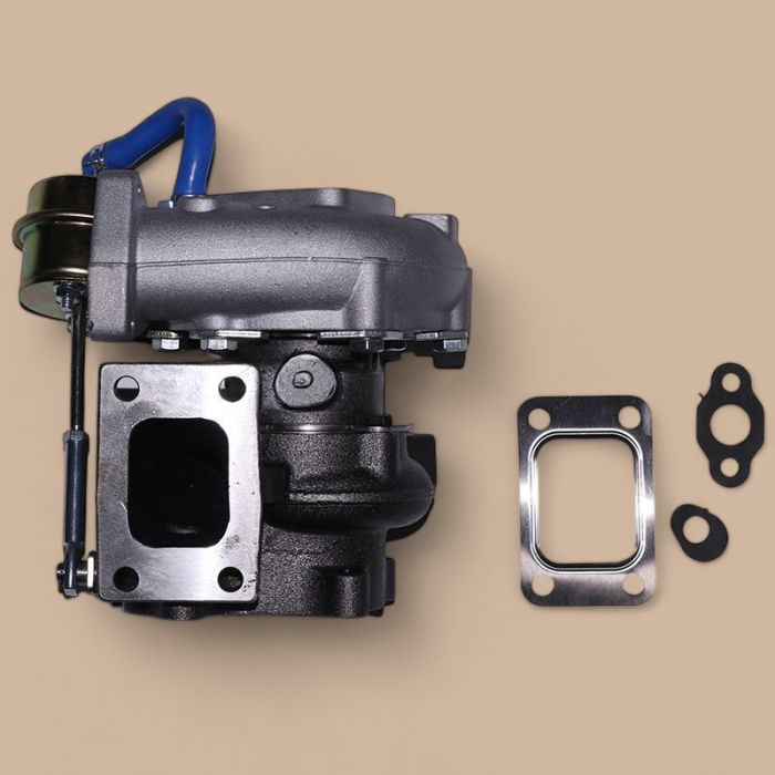 Nissan Turbo TD04L Turbocharger 14411-7T600 Compatible for Nissan QD32 QD32T Engine TD27 NS25 D22 Navara Pickup 3.2L