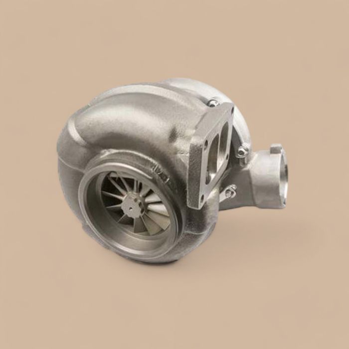 Mitsubishi Turbo TD10L Turbocharger 49181-03760 Compatible for Mitsubishi S16R-PTA-S S16R-PTAS Engine