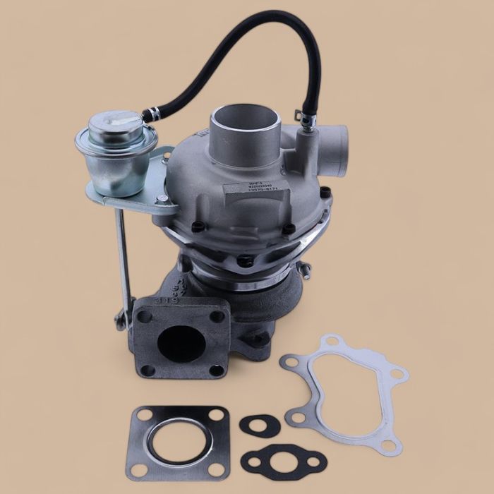 Yanmar Turbo RHF4 Turbocharger 129530-18100 Compatible for Yanmar Marine Engine 4TNV84 4TNV84T