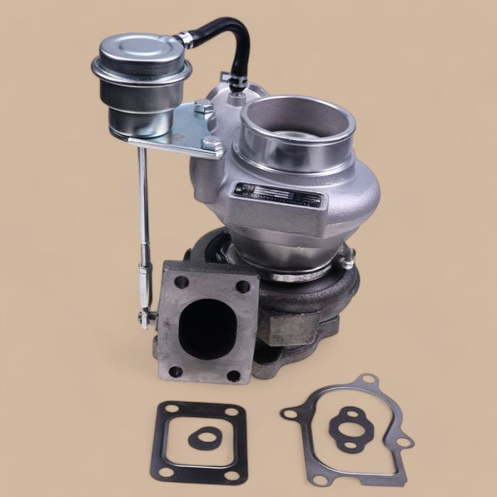 Iveco Turbo HX25W Turbocharger 4041367 504127334 Compatible for Iveco Agricultural Tractor 4 CYL 2V TC