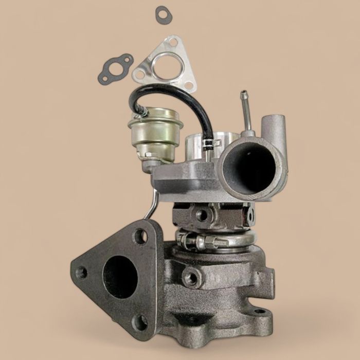 Mitsubishi Turbo TF035 Turbocharger 321-4994 Compatible for Mitsubishi Engine 4M40 Caterpillar CAT Excavator 307D 308D