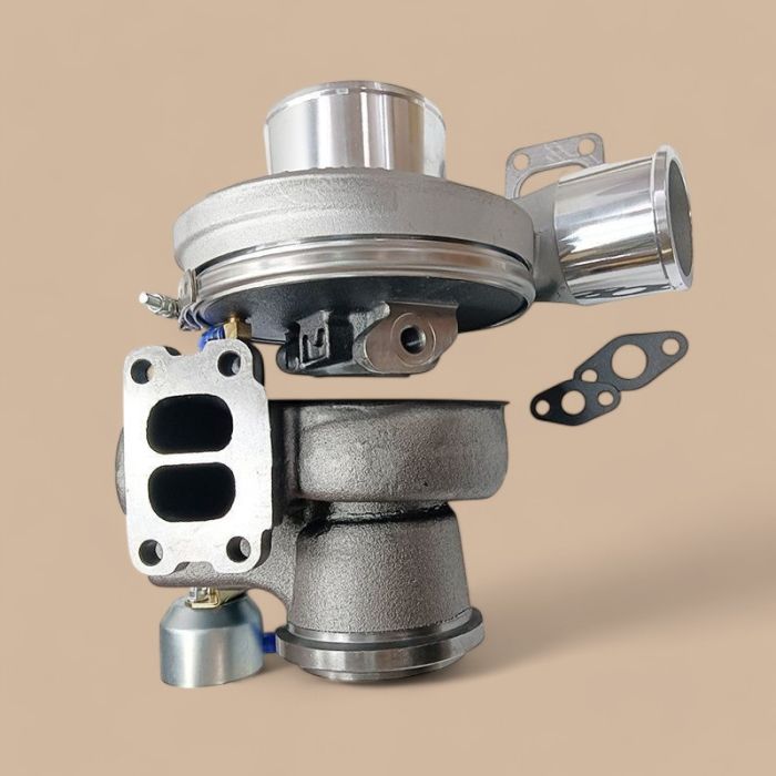 Caterpillar Turbo S200AG051 Turbocharger 177-0440 0R-7979 Compatible for Caterpillar CAT Engine C7 3126B Excavator 322C 324D 325C 326D