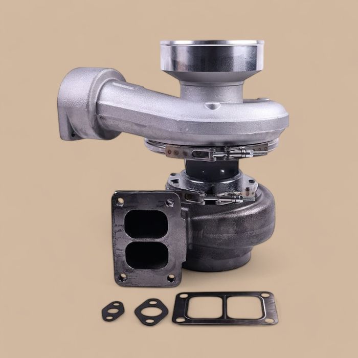 Caterpillar Turbo S4DS006 Turbocharger 0R-6333 7C-7691 Compatible for Caterpillar CAT Engine 3406 3406B 3406C