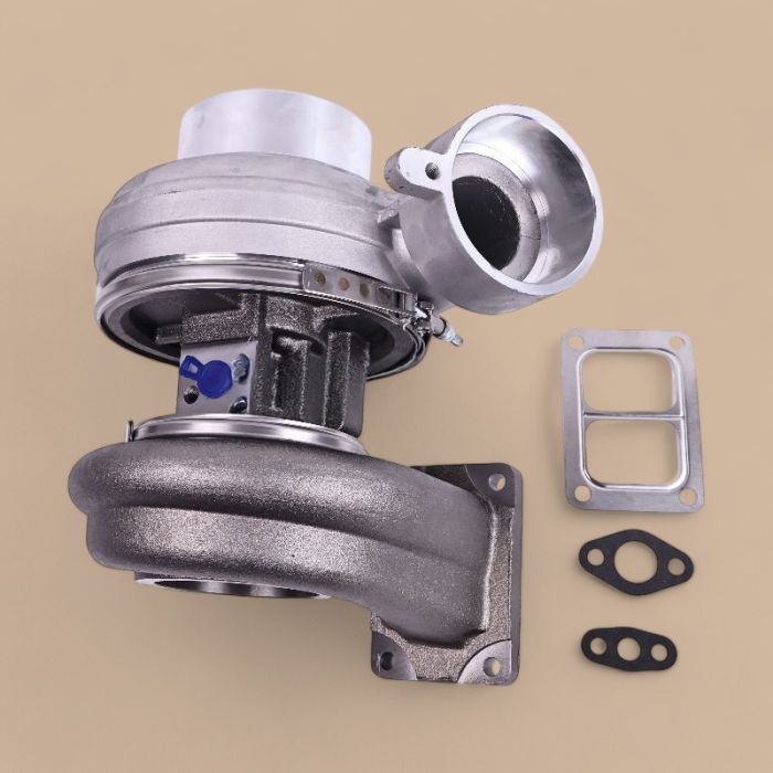 Caterpillar Turbo TV6142 Turbocharger 2W-7277 Compatible for Caterpillar CAT Engine 3306 3306B Dump Truck D250B