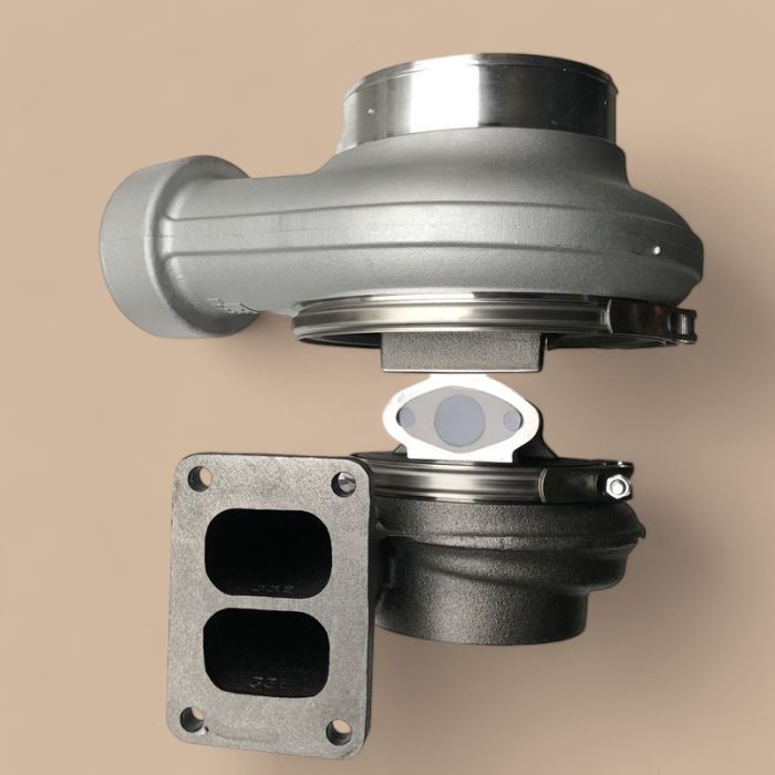 Caterpillar Turbo 4LF555 Turbocharger 10R-9750 7C-2485 Compatible for Caterpillar CAT Engine 3412 3412C