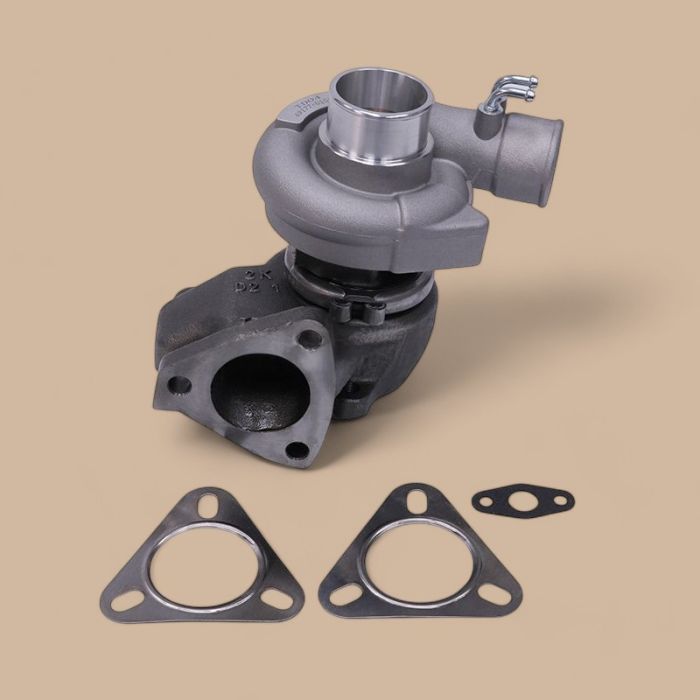 Mitsubsishi Turbo TD04 Turbocharger 49177-01500 Compatible for Mitsubsishi Engine 4D56 4D56T