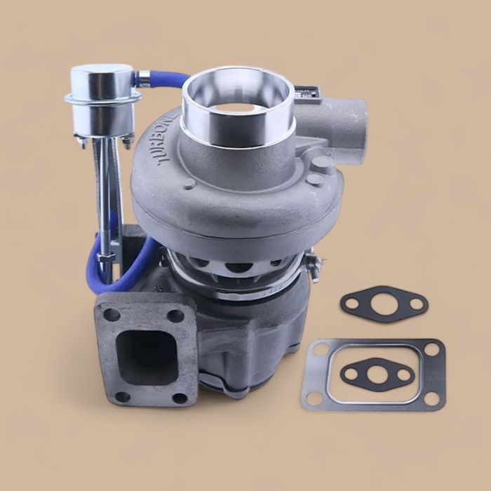 Cummins Turbo HX30 Turbocharger 3537751 3537752 Compatible for Cummins Engine 4BT 4BTA 4BTAA