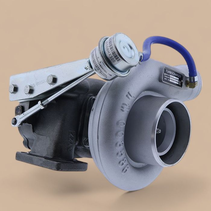 Cummins Turbo HX35 Turbocharger 3802767 2835055 Compatible for Cummins Engine 6BT 6BTA