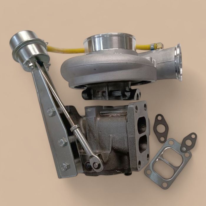 Cummins Turbo HX35W Turbocharger 3534925 3802779 Compatible for Cummins Engine 6BT