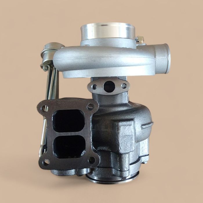 Cummins Turbo HX40W Turbocharger 3535638 3802651 3535635 Compatible for Cummins Engine 6CT