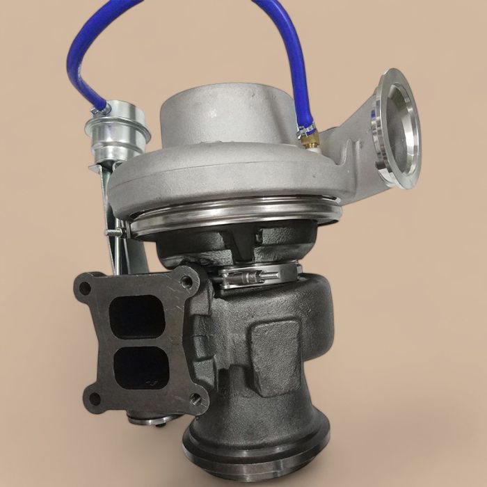 Cummins Turbo HX55W Turbocharger 4089863 4037636 4037635 Compatible for Cummins Engine QSM4 TIER 3