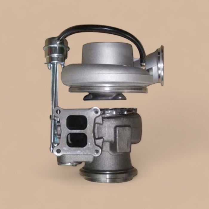 Cummins Turbo HX55W Turbocharger 4043708 4955714 4043707 4043707 Compatible for Cummins Engine QSM QSM3 M11 QSM11 ISM