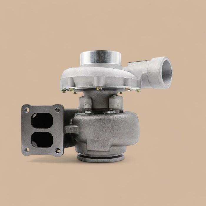 Cummins Turbo H2C Turbocharger 3034332 3034326 Compatible for Cummins Engine L10 LTA10