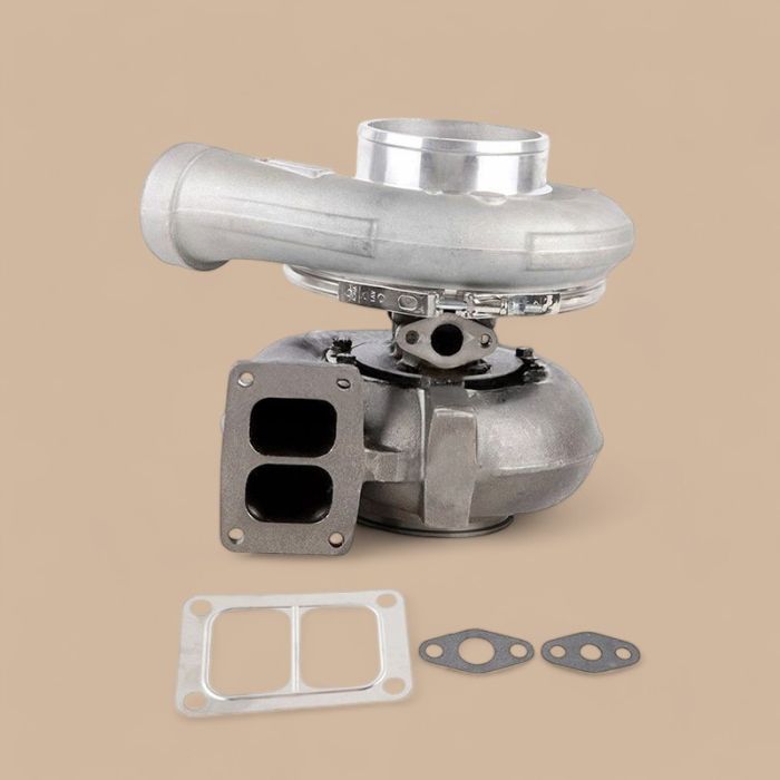 Cummins Turbo HX80 Turbocharger 3594117 3529870 3531940 3531939 Compatible for Cummins Engine KTA19 KTA38 KTA50