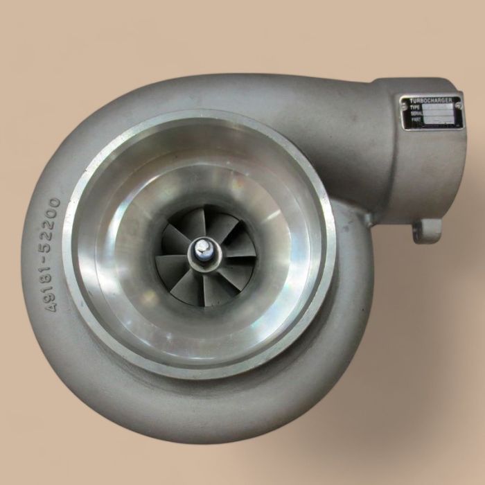 Hitachi For Hitachi EX1200-5 Mistubishi Engine S6R-TAA Turbo TD13M-48QRC-40 Turbocharger 49182-03270