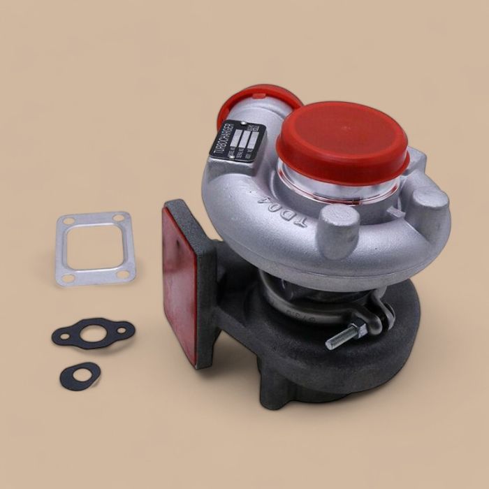 Isuzu Turbo TD04HL-15G Turbocharger 89711-59720 49189-00540 Compatible for Isuzu Engine 4BG1T Hitachi EX120 EX120-2 Kobelco SK120