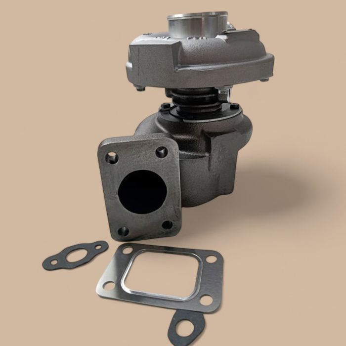 Perkins Turbo GT2556 Turbocharger 2674A431 Compatible for Perkins Engine 1104A-44T