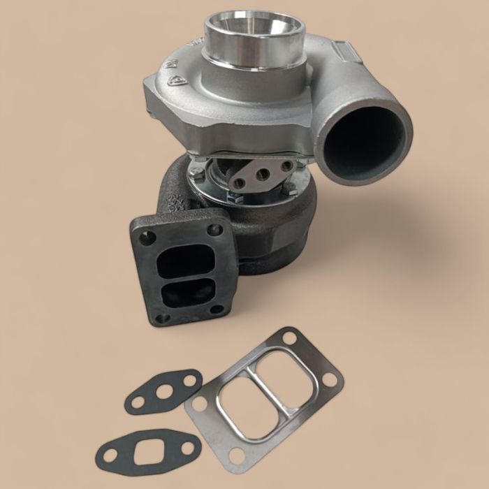 Perkins Turbo TB4131 Turbocharger 2674A110 2674A133 2674A107 Compatible for Perkins Engine 1006-6T T6.60