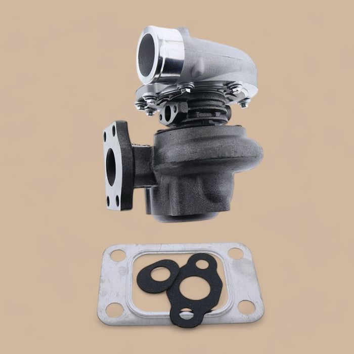 Perkins Turbo GT2052S Turbocharger 2674A381 2674A323 Compatible for Perkins Engine 1004-40T