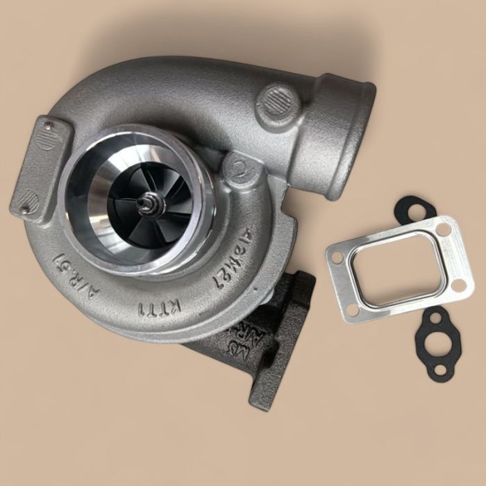 Perkins Turbo GT2052S Turbocharger 2674A361 2674A321 Compatible for Perkins Engine 1004.4 1004.4T 1004-40T