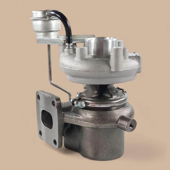 Mitsubishi Turbo TD05H Turbocharger 49178-03123 28230-45100 Compatible for Mitsubishi Engine 4D34T4 4D34TI