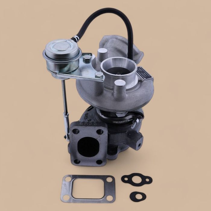 Mitsubishi Turbo TD04-4 Turbocharger 49389-02042 ME223610 Compatible for Mitsubishi Engine 4M50-3AT7