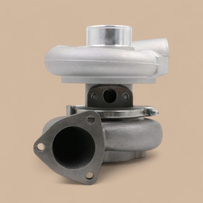 Mitsubishi Turbo TDO6-17A Turbocharger 49179-00110 ME037701 Compatible for Mitsubishi Engine 6D31T 6D14T 6D14CT 6D14-2CT