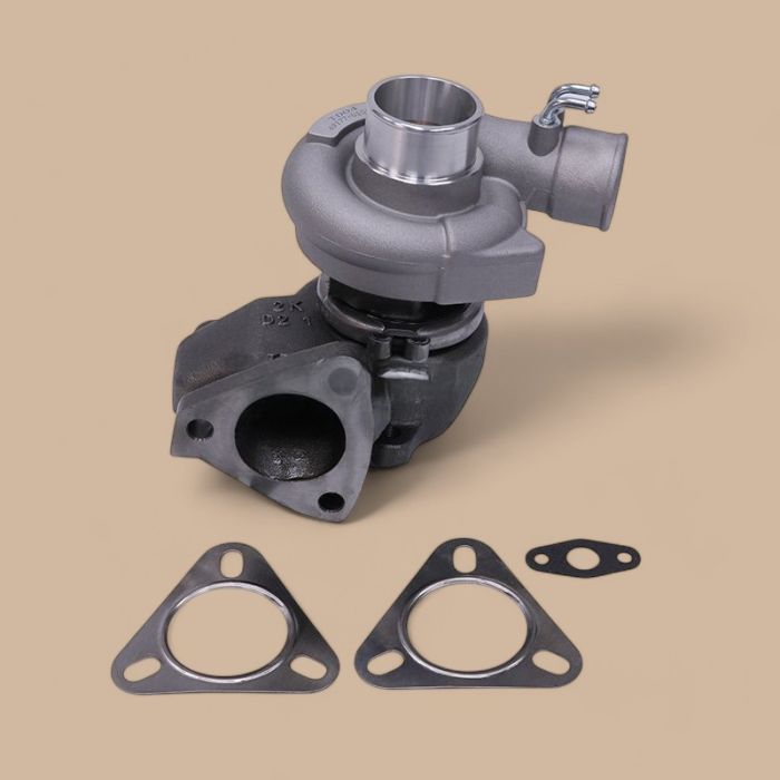 Mitsubishi Turbo TD04-10T-4 Turbocharger MD106720 Compatible for Mitsubishi Engine 4D56