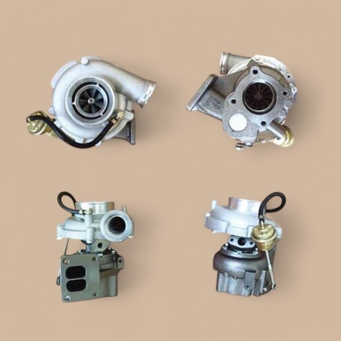 Deutz Turbo S3B Turbocharger 04223181KZ 314083 Compatible for Deutz Engine BF6M1015C