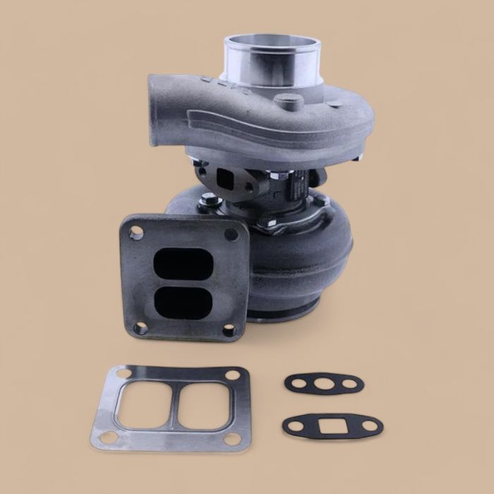 John Deere Turbo S200S056 Turbocharger RE508657 Compatible for John Deere Engine 6068T 6068H Tractor 6215 6515 6520 6620