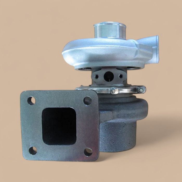 Mitsubishi Turbo TD06 Turbocharger ME088256 49179-02110 Compatible for Mitsubishi Engine 6D31T Kato HD700-5 Kobelco SK200-3 SK200-5 SK07