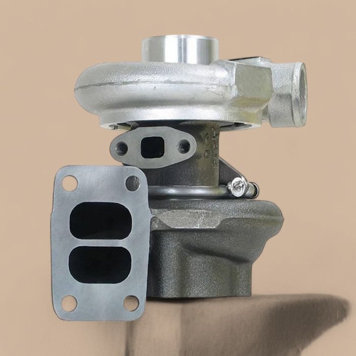 Mitsubishi Turbo TE06H Turbocharger ME088840 49185-01020 Compatible for Mitsubishi Engine 6D34TL Kobelco SK200-5 SK100W-2