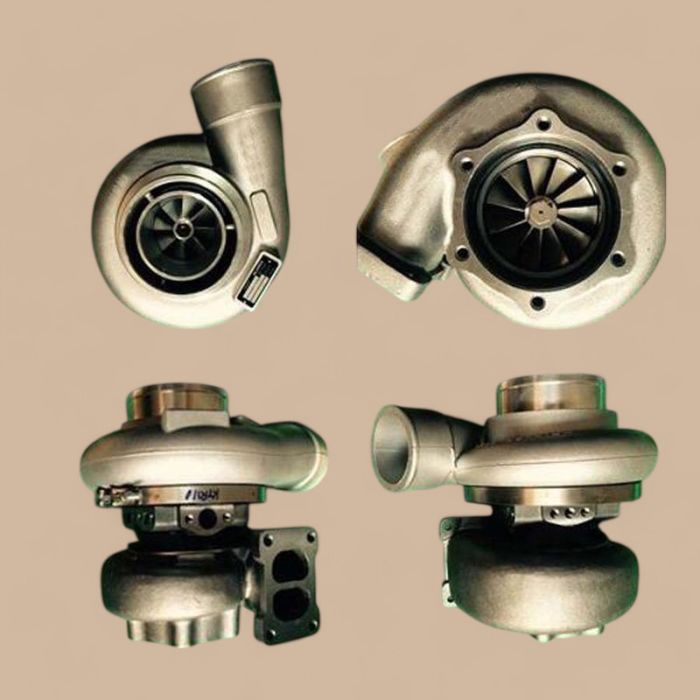 Komatsu For Komatsu D575A-3-M D575A-3 Engine SA12V170E-2A Turbo KTR110L-897A Turbocharger 6505-61-5010 6505-61-5020