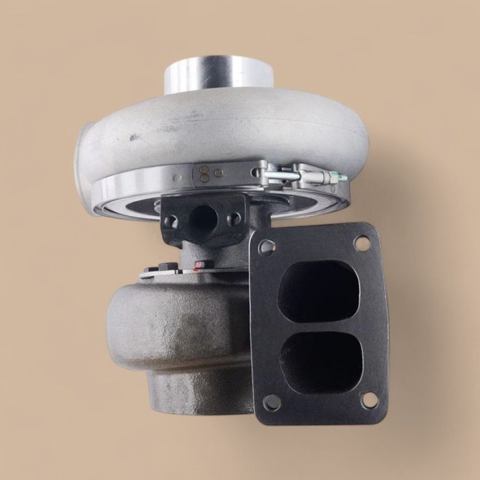 Komatsu Turbo KTR110G-QD6B Turbocharger 6505-52-5410 Compatible for Komatsu Engine SA6D140E-2 Dozer D155A-2A D155C-1 D355C-3