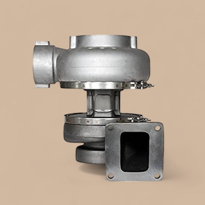 Komatsu Turbo KTR130-11F Turbocharger 6502-13-2003 Compatible for Komatsu Engine S6D155-4 Dozer D155C-1 D155A-2 Generator EG300-1 EG300-2