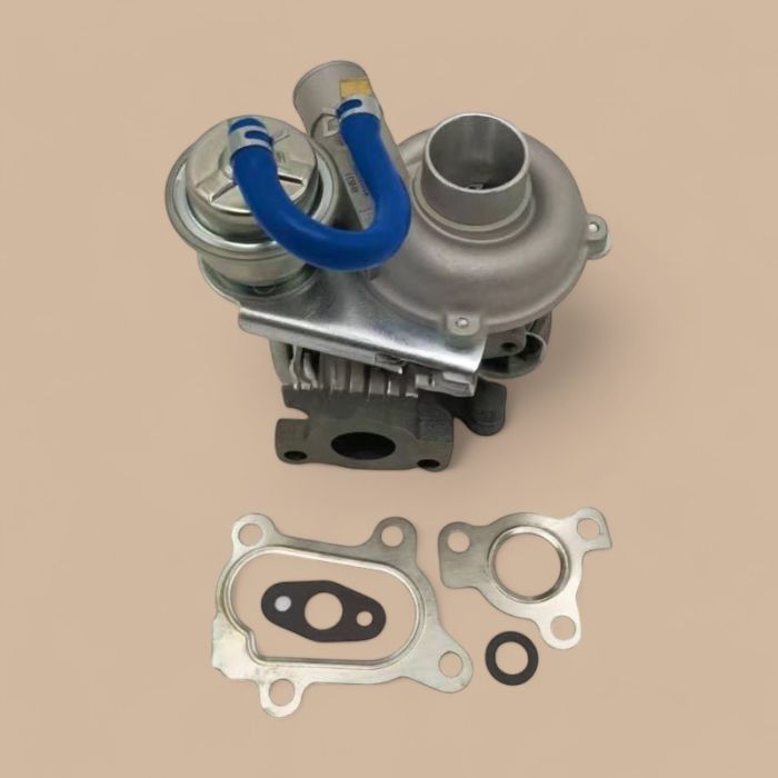 John Deere Turbo RHB31 Turbocharger M811665 Compatible for John Deere Engine 6125H Mower 7400 7500 7700 8000 8400 8500