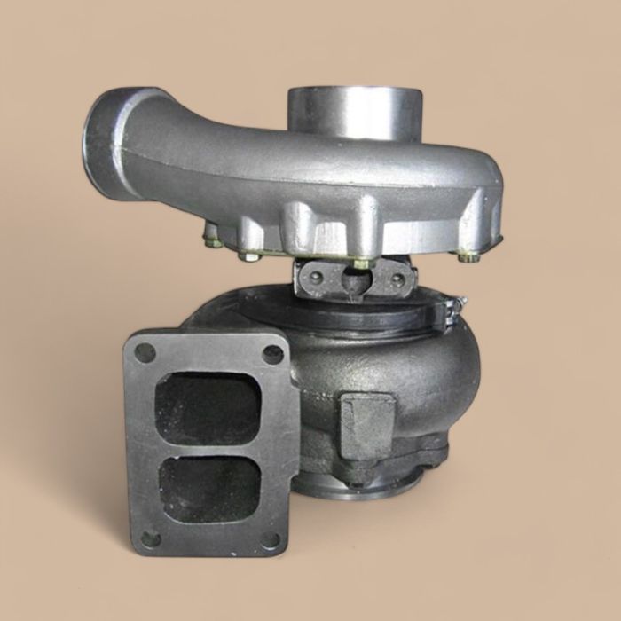 Komatsu Turbo TA4532 Turbocharger 6152-81-8310 Compatible for Komatsu Engine S6D125-1 Excavator PC300LC-3 PC400-3 Loader WA470-3 WA450-1
