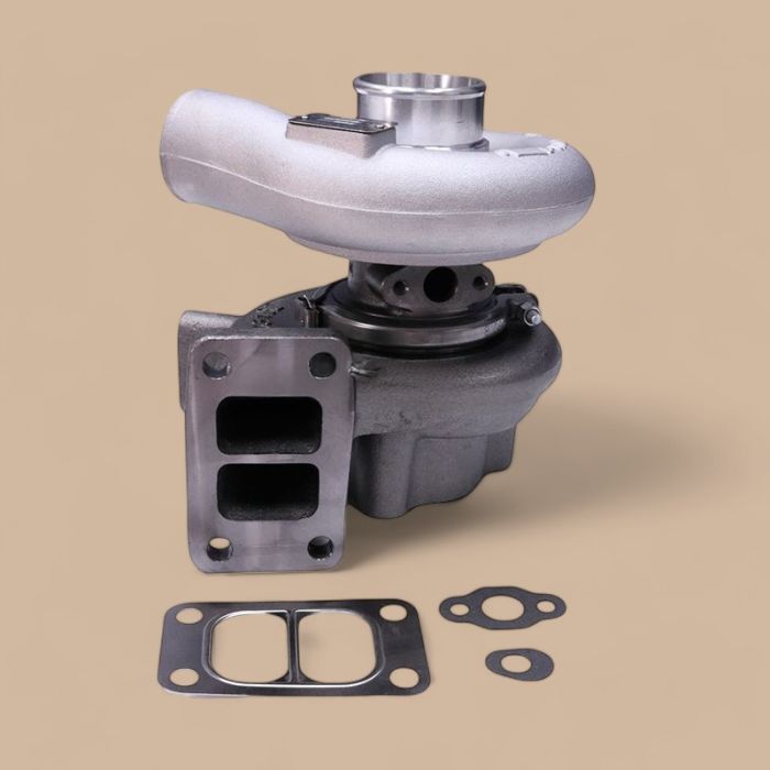 Caterpillar Turbo TD06H Turbocharger 5I-8018 Compatible for Caterpillar CAT Engine 3066 Excavator 320C 321C 320D