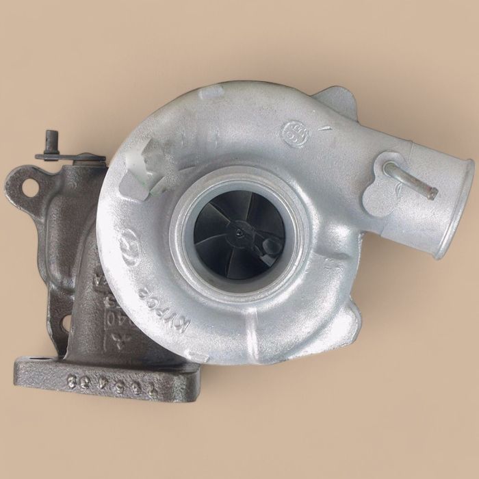 Hyundai Turbo TF035HM-12T-4 Turbocharger 49177-0KK245220 Compatible for Hyundai Commercial Starex (H1) with 4D56TI Engine