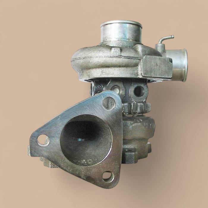 Mitsubishi Turbo TD04-11G-4 Turbocharger 49177-0B06130 Compatible for Mitsubishi Galloper II with 4D56TI Engine