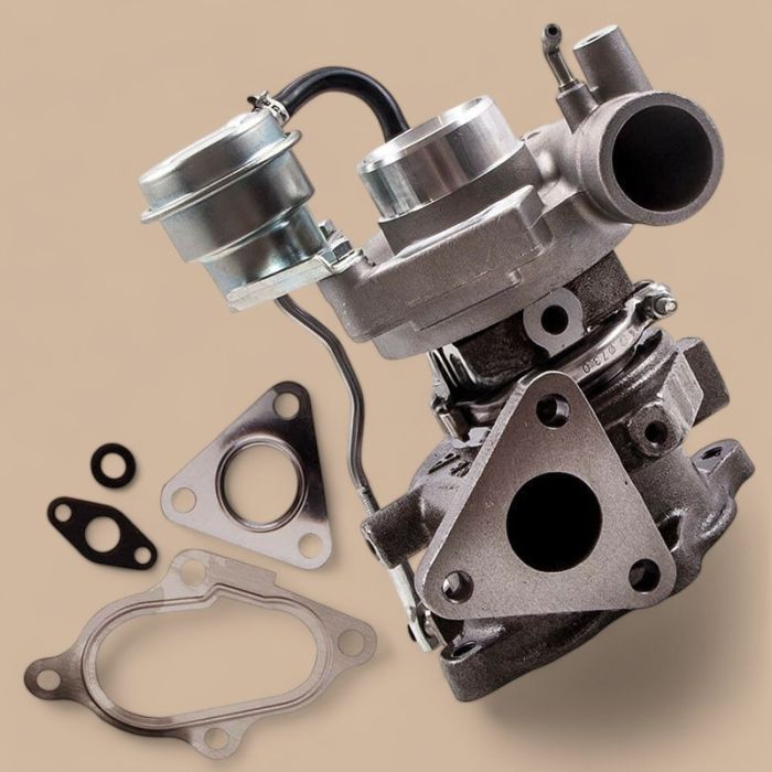 Mitsubishi Turbo TD04-12 Turbocharger 49377-03031 Compatible for Mitsubishi Pajero II with 4M4 Engine