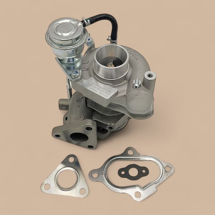 Mitsubishi Turbo TF035HM-12T Turbocharger 49135-03101 Compatible for Mitsubishi Delica with 4M40 Engine