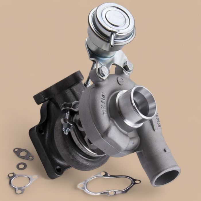 Mitsubishi Turbo TD04 Turbocharger 49177-02410 Compatible for Mitsubishi 3000GT with 6G72 Engine