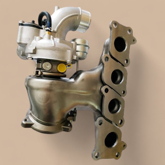 Land Turbocharger Compatible for Land Rover Evoque Ford Mondeo AJ-i4D B4204T7 Ecoboost 2.0L