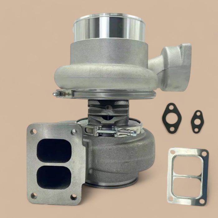 Caterpillar Turbo UTV7507 Turbocharger 124-7622 Compatible for Caterpillar CAT Engine 3406 3406B 3406C Articulated Truck D350E D400E