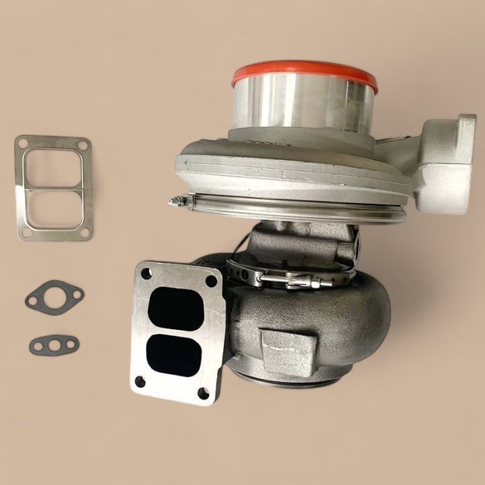 Caterpillar Turbo S4DS Turbocharger 130-5469 Compatible for Caterpillar CAT Engine 3406 3406B 3406C 3412E