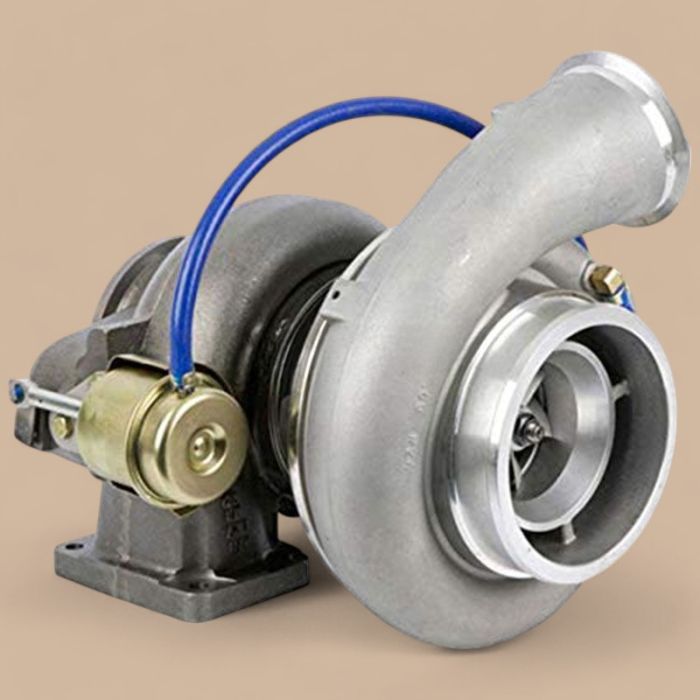 Caterpillar Turbo GT6041BL Turbocharger OR7430 Compatible for Caterpillar CAT 3512 3512B Engine Truck 785C 784C 785C 777D