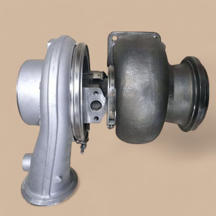 Caterpillar Turbo TD09 Turbocharger 49132-00020 4P6507 7E7987 Compatible for Caterpillar CAT Engine 3406 Loader 980F