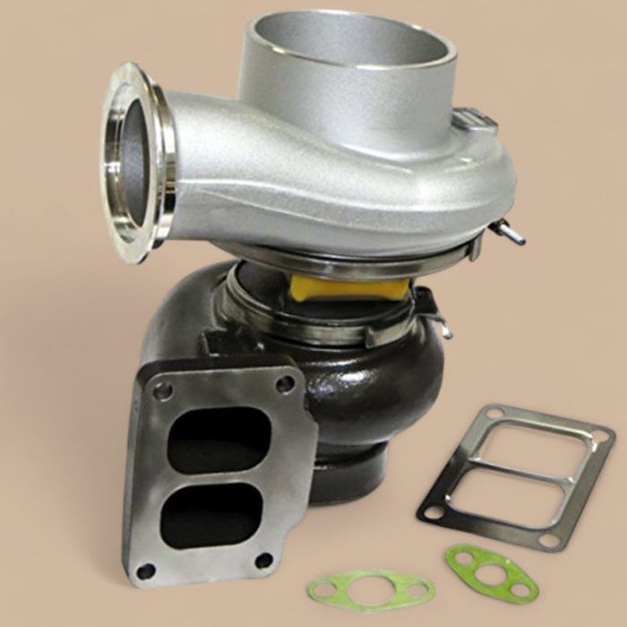 Caterpillar Turbo S3BL Turbocharger 185-5732 Compatible for Caterpillar CAT Wheel Loader 996X 810X with 3176C 3176 Engine